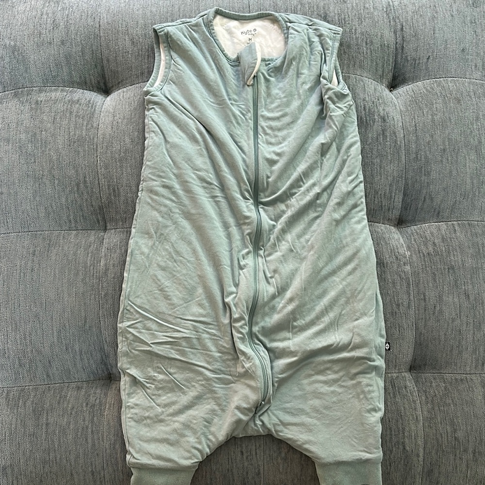 Kyte baby sleep bag walker